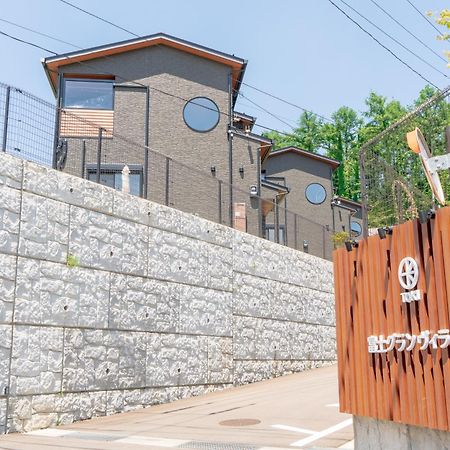 Fuji Gran Villa - Toki - Fujiyoshida Exteriör bild