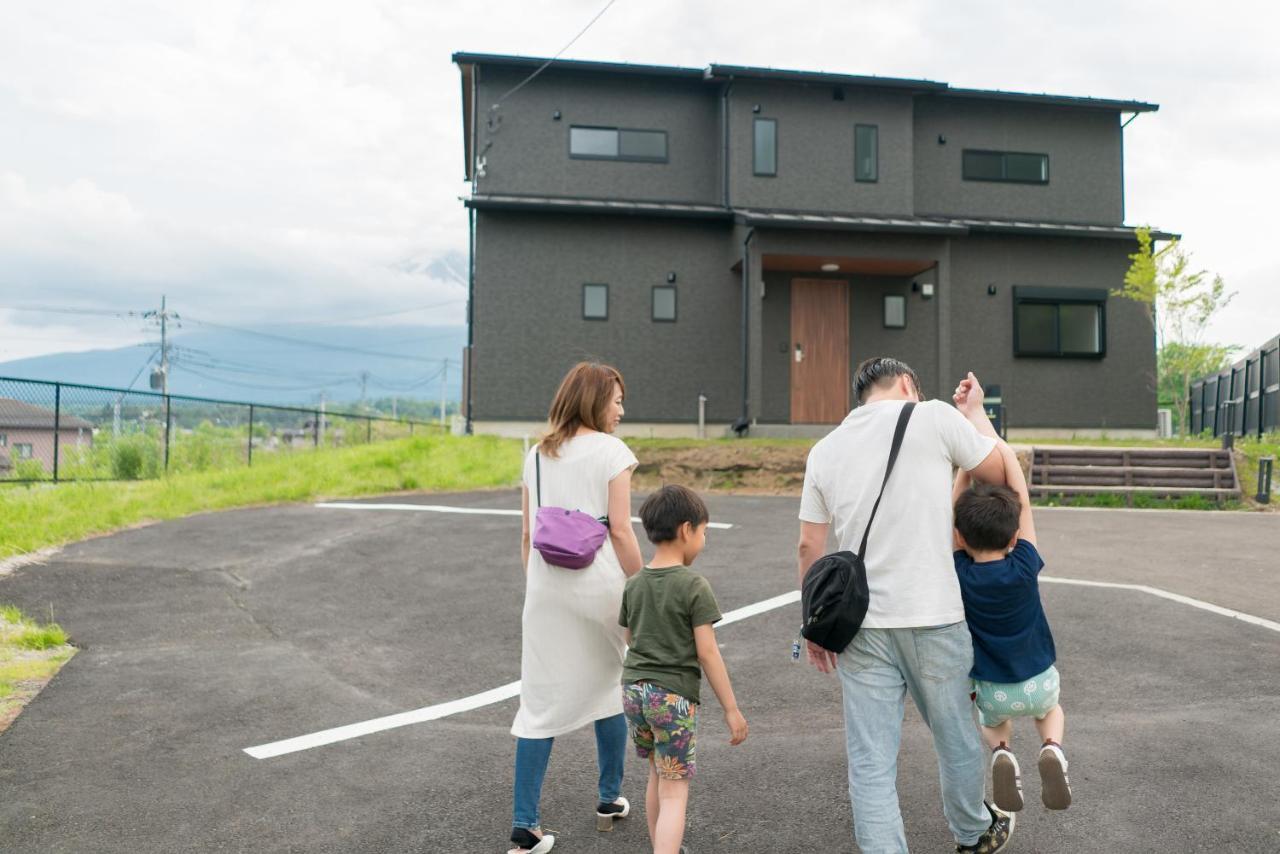 Fuji Gran Villa - Toki - Fujiyoshida Exteriör bild