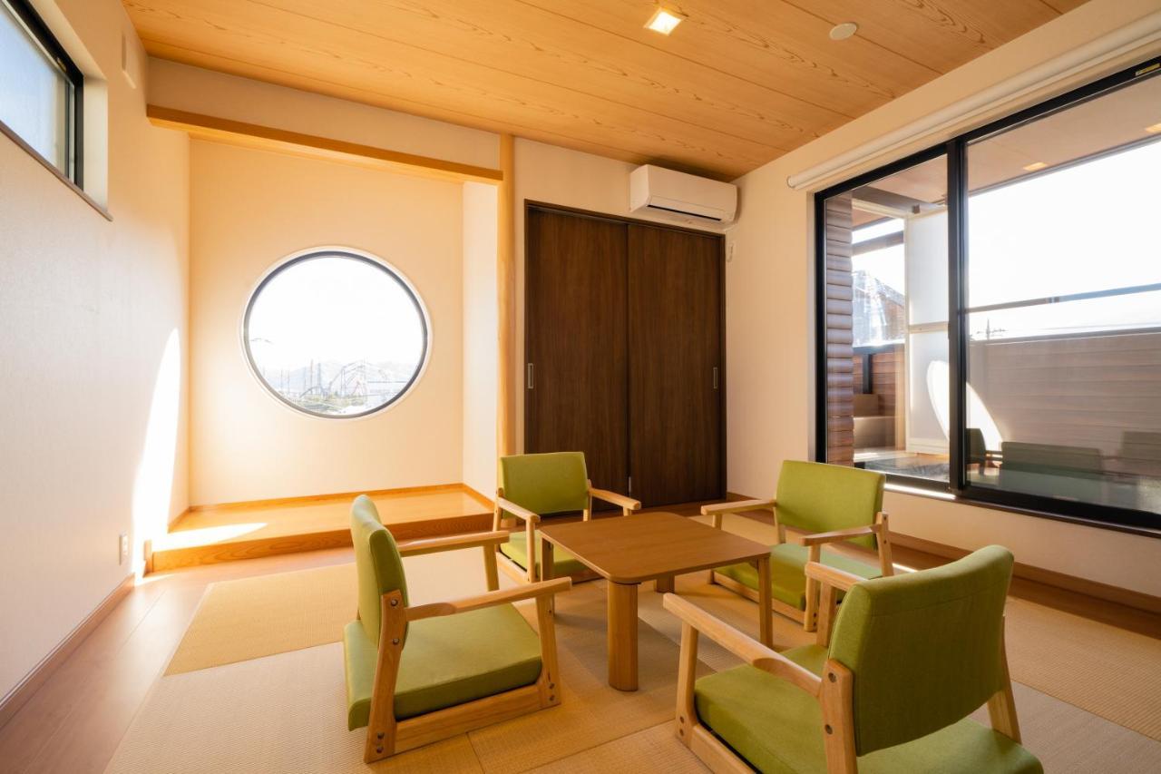 Fuji Gran Villa - Toki - Fujiyoshida Exteriör bild