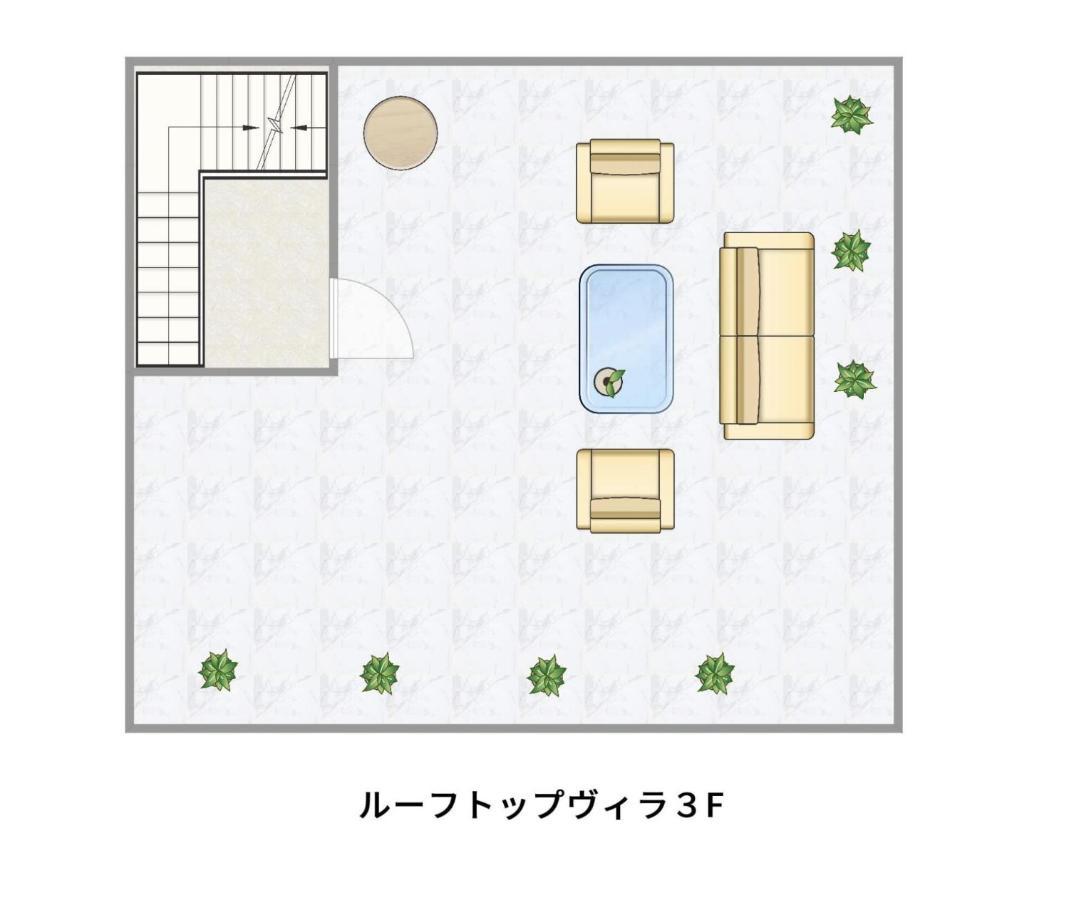 Fuji Gran Villa - Toki - Fujiyoshida Exteriör bild