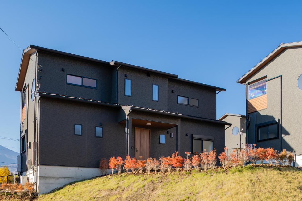 Fuji Gran Villa - Toki - Fujiyoshida Exteriör bild