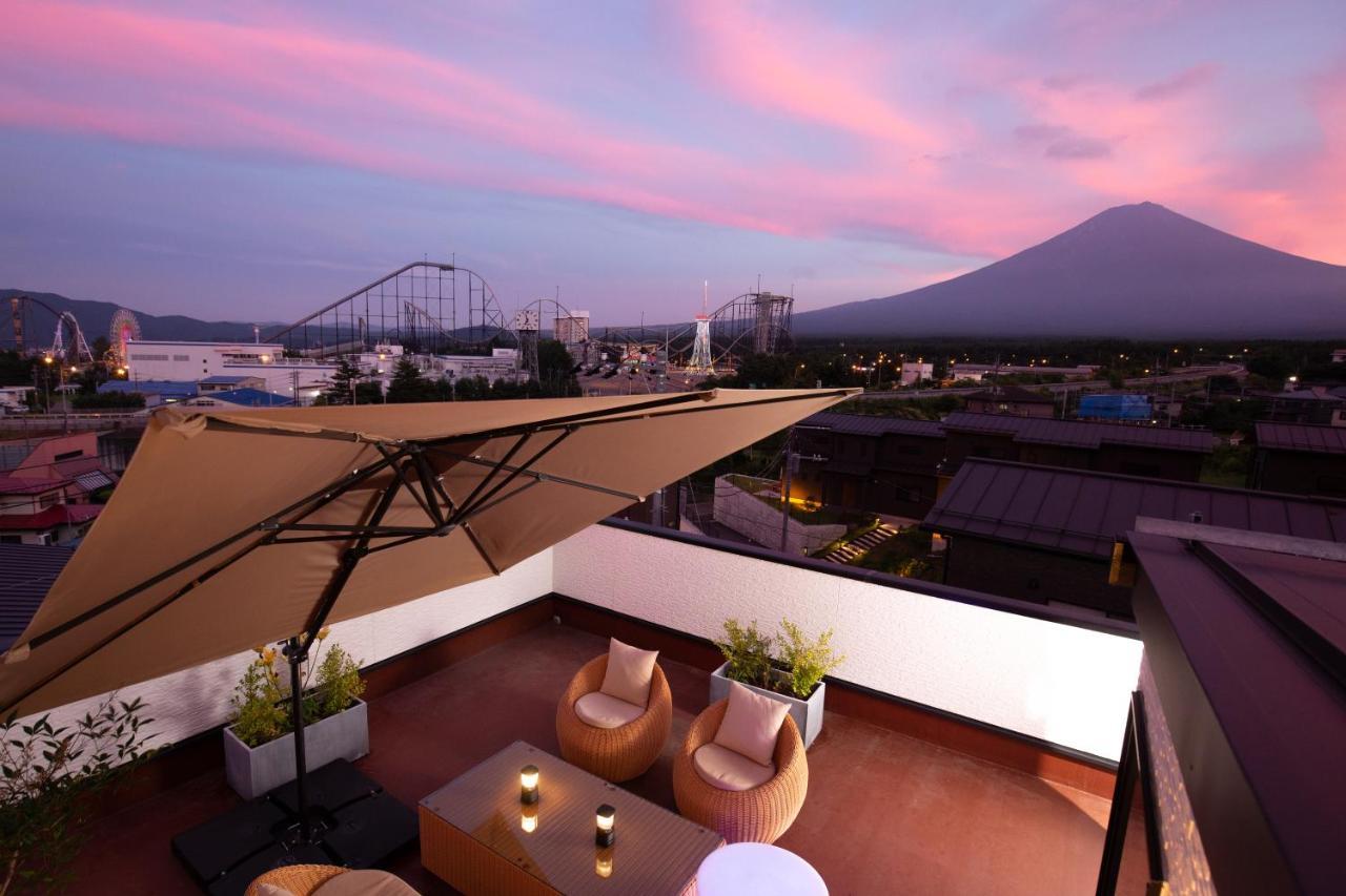 Fuji Gran Villa - Toki - Fujiyoshida Exteriör bild