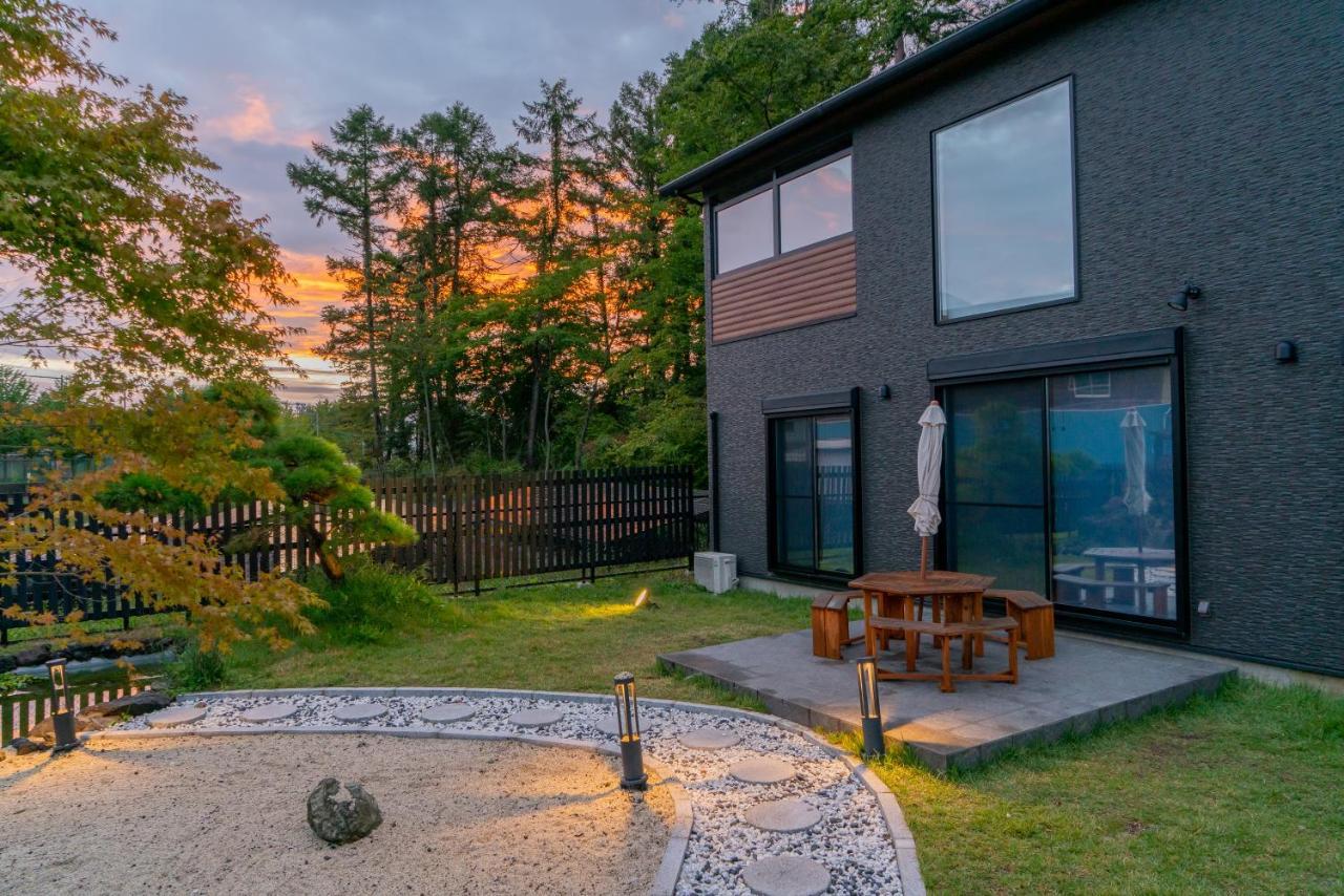 Fuji Gran Villa - Toki - Fujiyoshida Exteriör bild