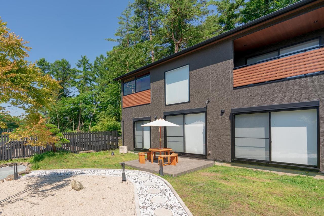 Fuji Gran Villa - Toki - Fujiyoshida Exteriör bild