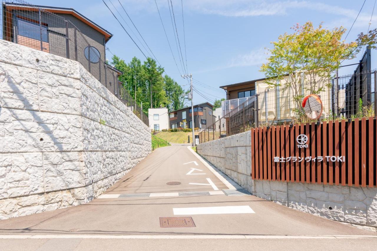 Fuji Gran Villa - Toki - Fujiyoshida Exteriör bild