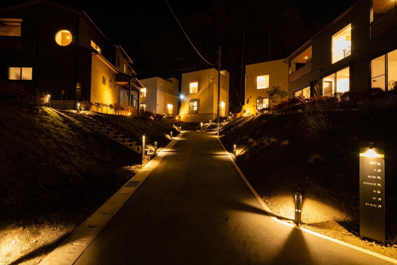 Fuji Gran Villa - Toki - Fujiyoshida Exteriör bild