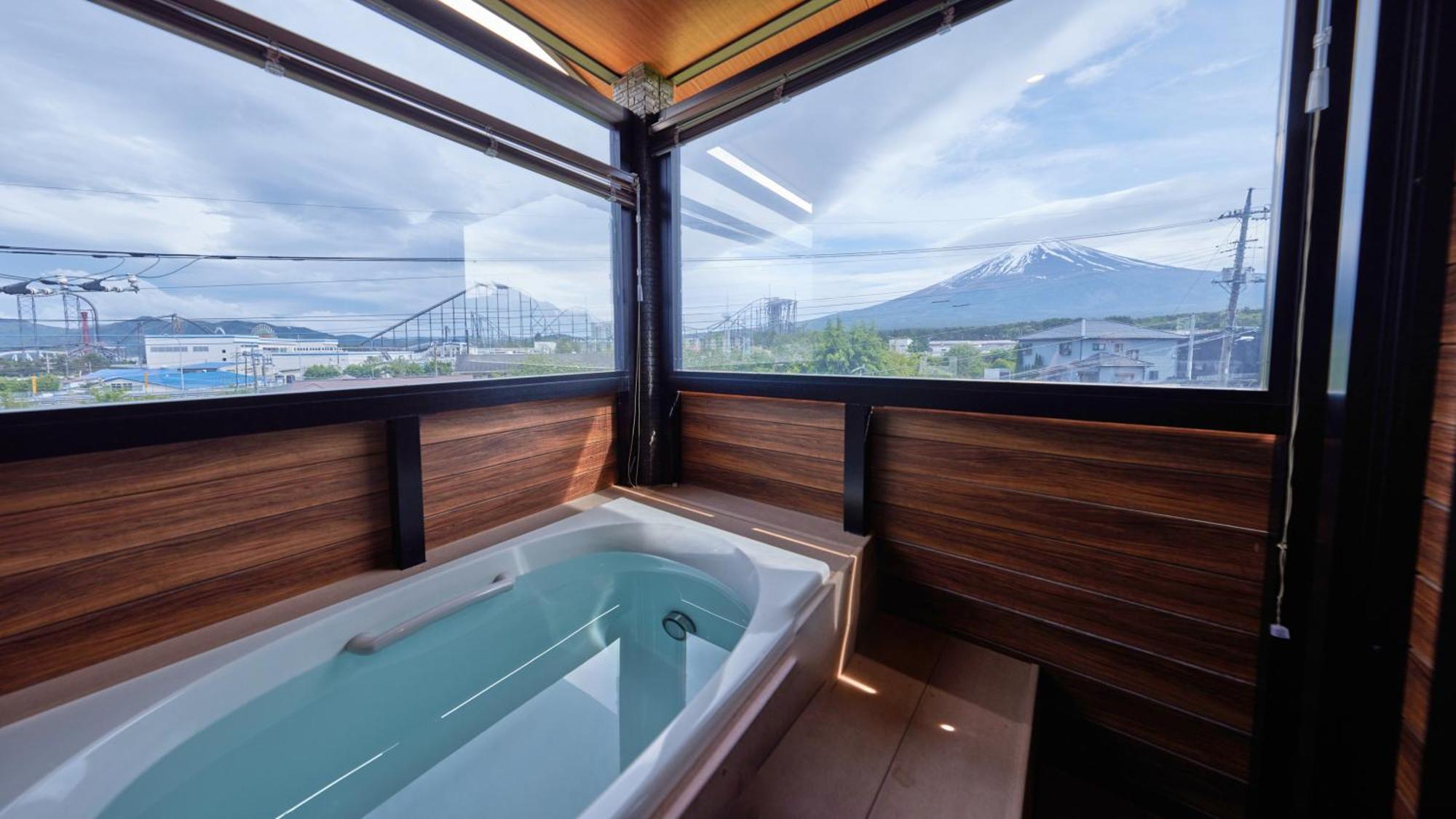 Fuji Gran Villa - Toki - Fujiyoshida Exteriör bild